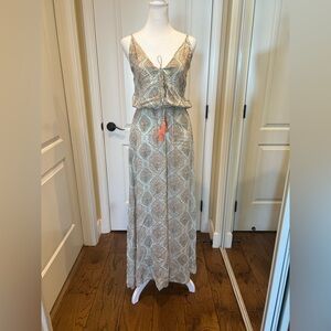 Tiare Hawaii Maxi Dress.  NWT, Size OS (One Size)
